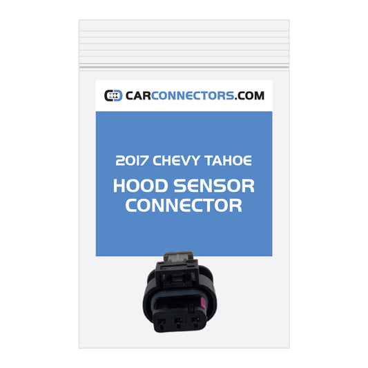 Hood Sensor Connector for 2017 Chevy Tahoe
