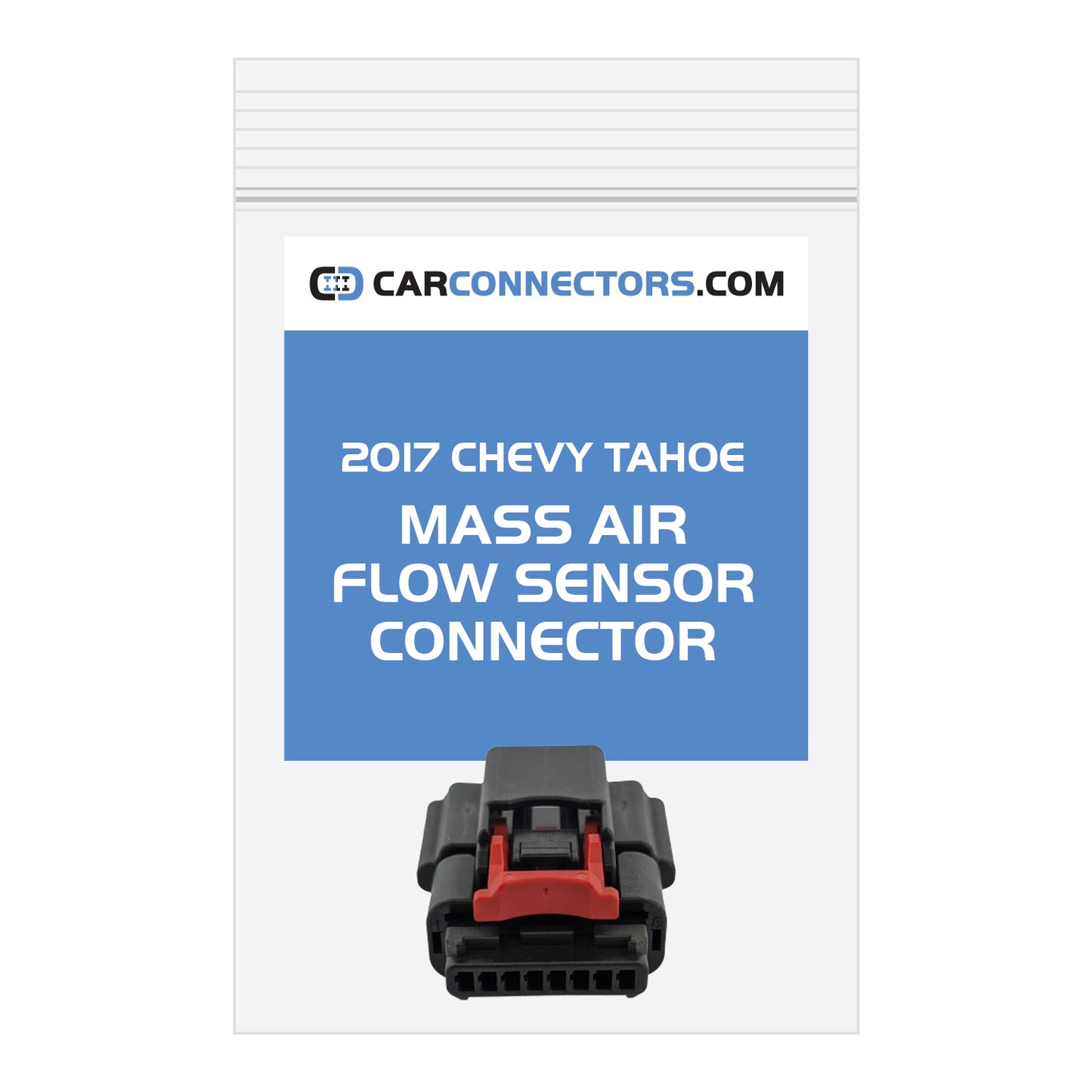 Mass Air Flow Sensor Connector for 2017 Chevy Tahoe