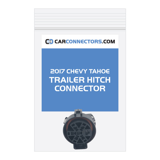 Trailer Hitch Connector for 2017 Chevy Tahoe
