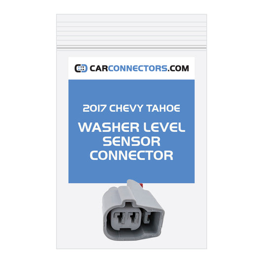 Washer Level Sensor Connector for 2017 Chevy Tahoe
