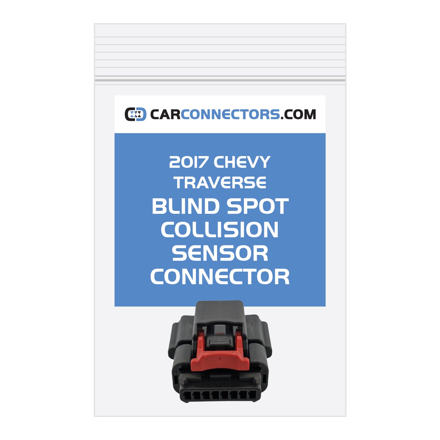 Blind Spot Collision Sensor Connector for 2017 Chevy Traverse