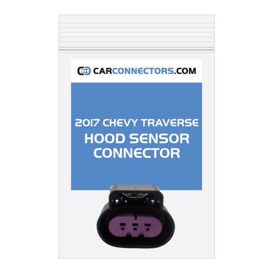 Hood Sensor Connector for 2017 Chevy Traverse