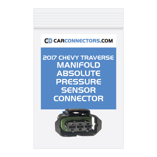 Manifold Absolute Pressure Sensor Connector for 2017 Chevy Traverse