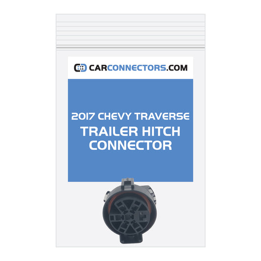 Trailer Hitch Connector for 2017 Chevy Traverse