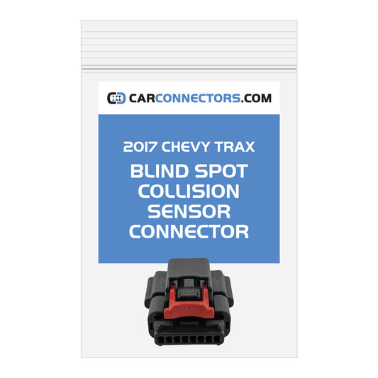 Blind Spot Collision Sensor Connector for 2017 Chevy Trax