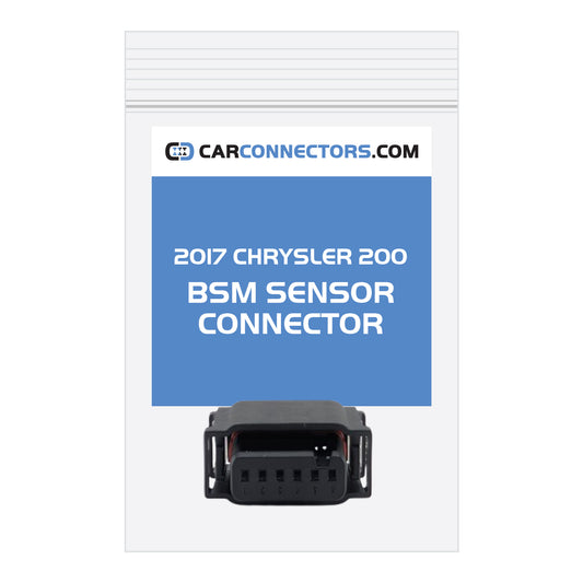 BSM Sensor Connector for 2017 Chrysler 200