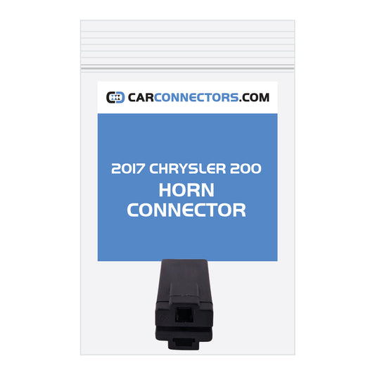Horn Connector for 2017 Chrysler 200