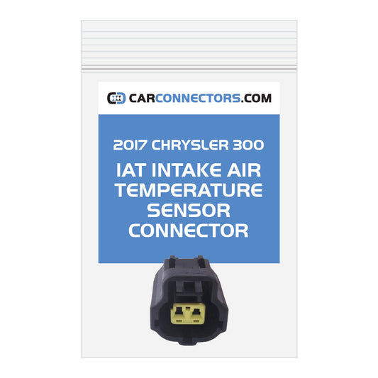 IAT Intake Air Temperature Sensor Connector for 2017 Chrysler 300