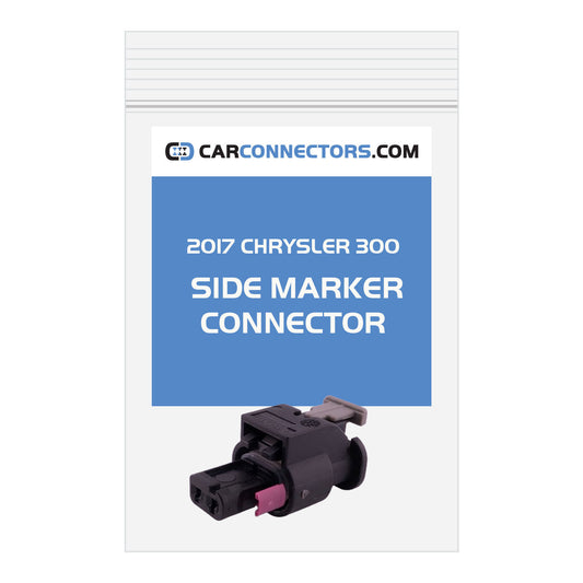 Side Marker Connector for 2017 Chrysler 300