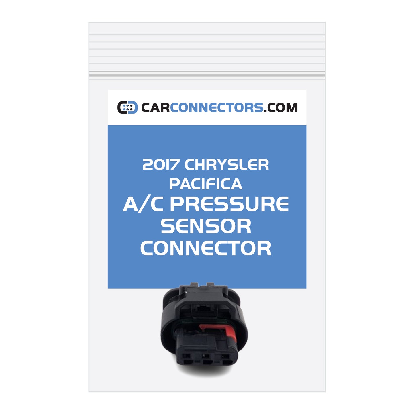 AC Pressure Sensor Connector for 2017 Chrysler Pacifica