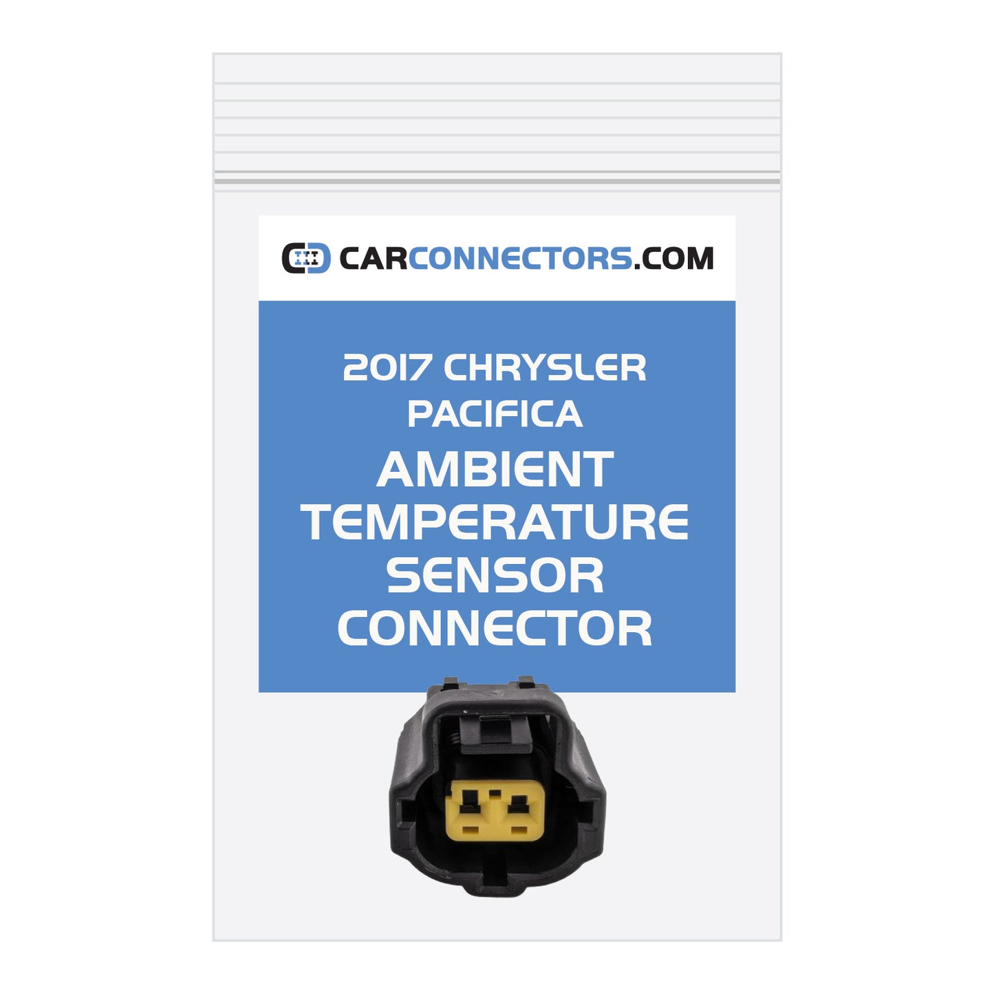 Ambient Temperature Sensor Connector for 2017 Chrysler Pacifica