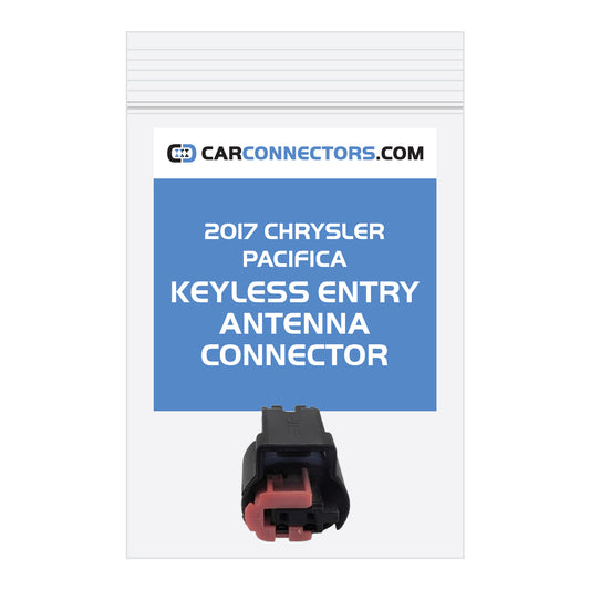 Keyless Entry Antenna Connector for 2017 Chrysler Pacifica