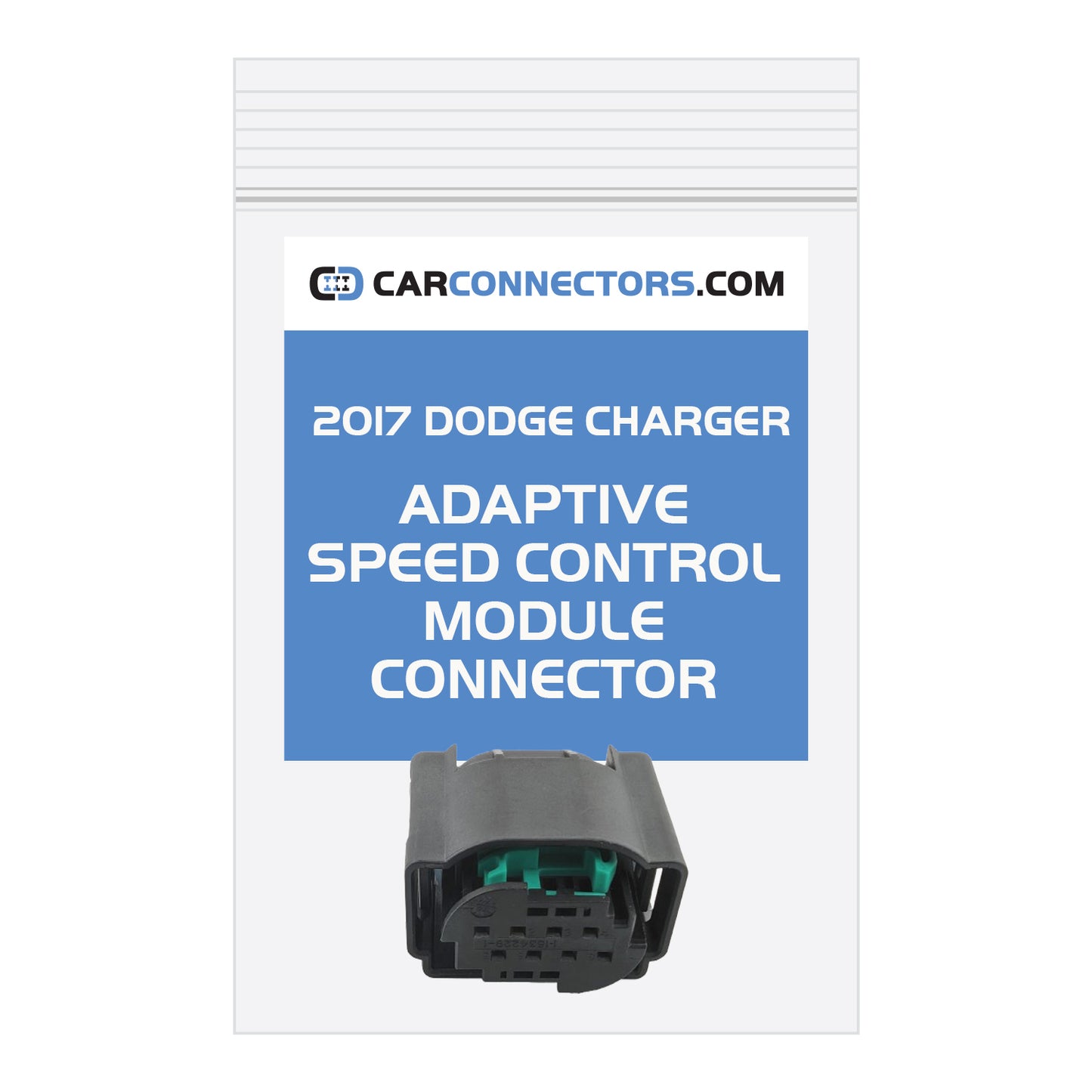 Adaptive Speed Control Module Connector for 2017 Dodge Charger