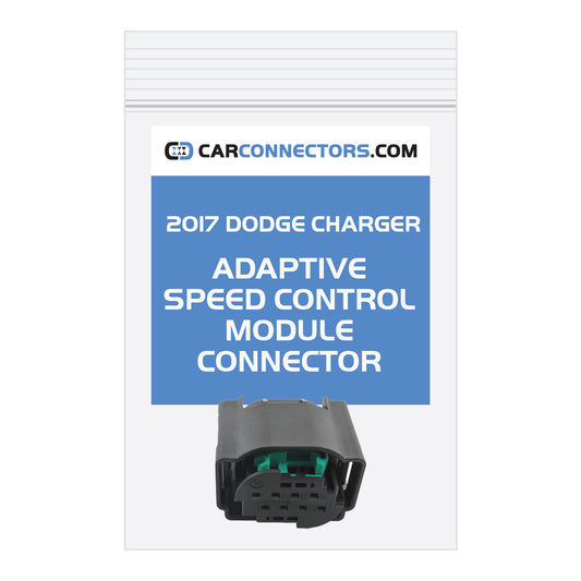 Adaptive Speed Control Module Connector for 2017 Dodge Charger