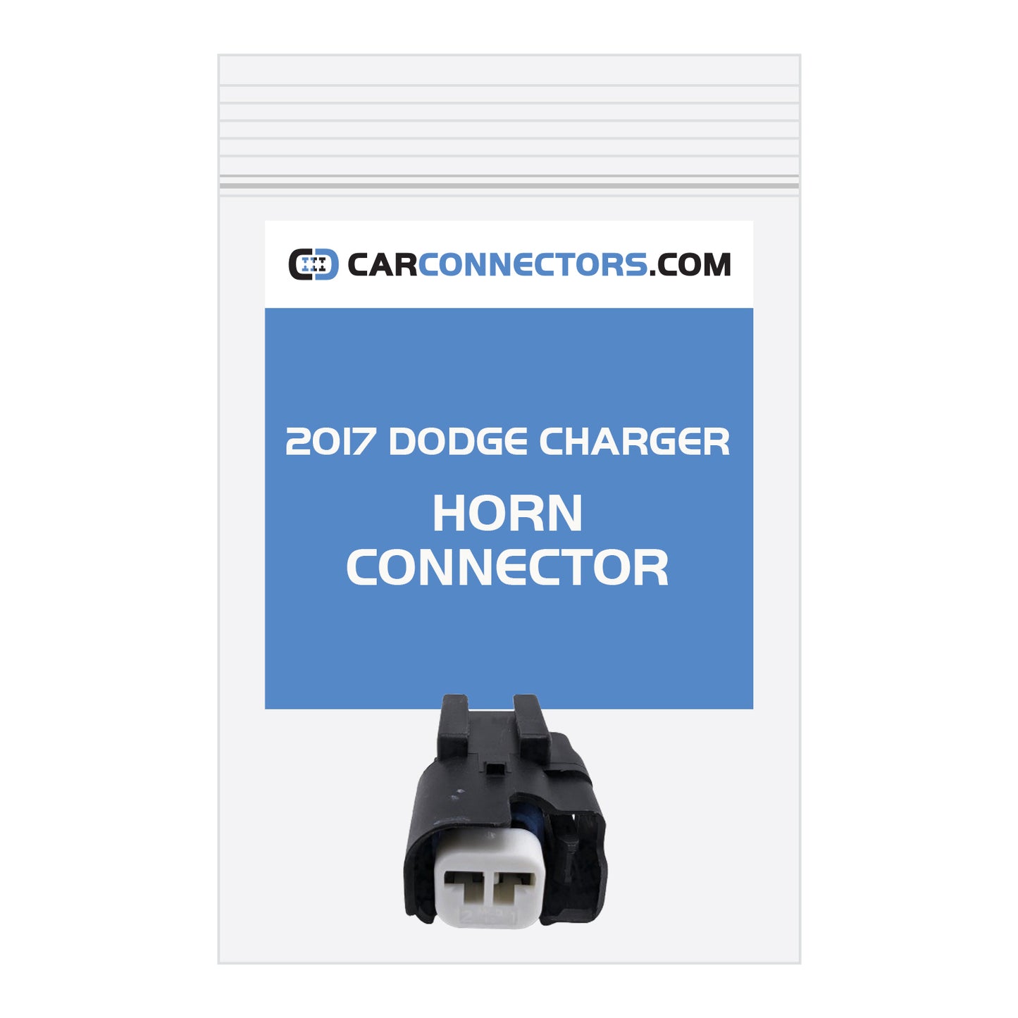 Horn Connector for 2017 Dodge Charger