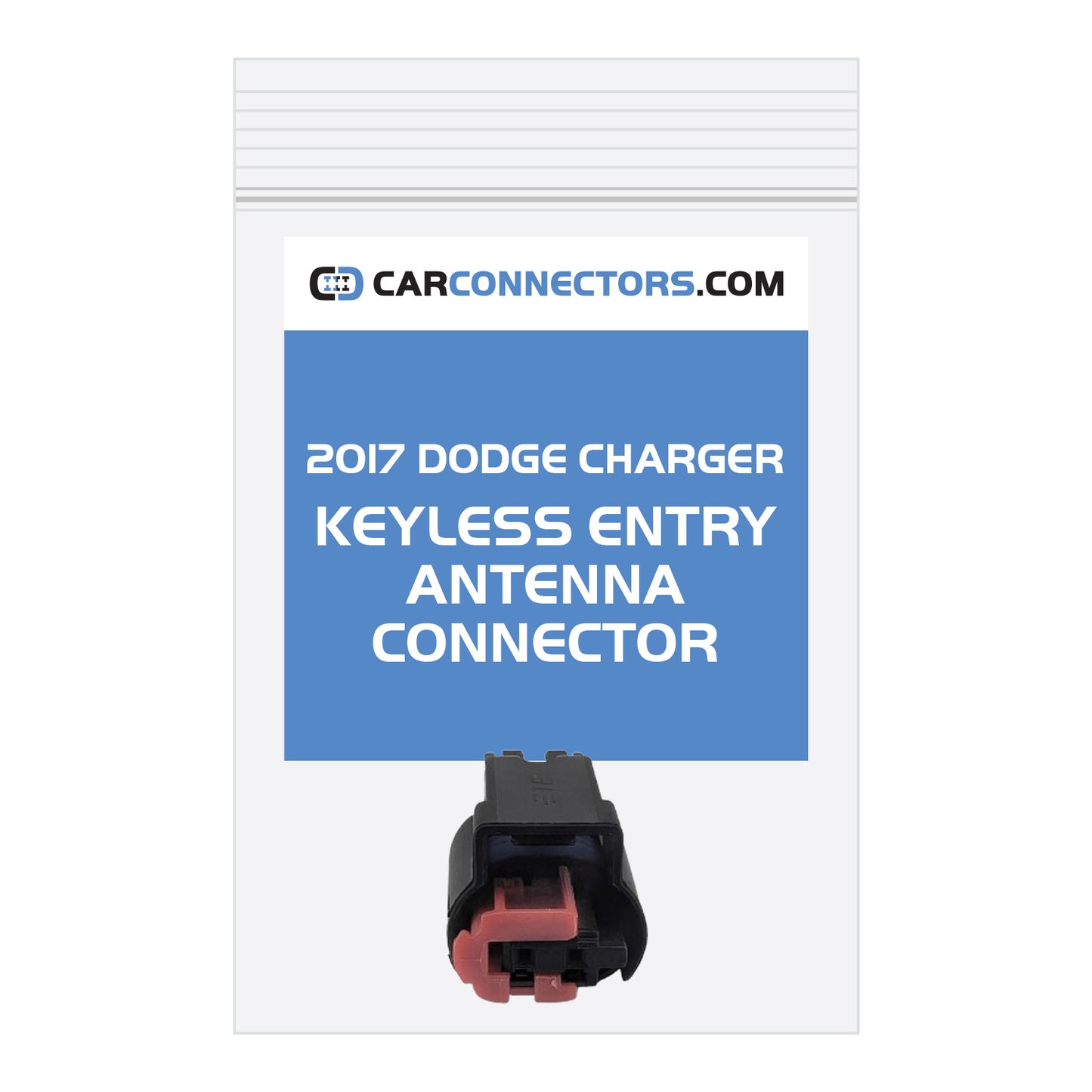 Keyless Entry Antenna Connector for 2017 Dodge Charger