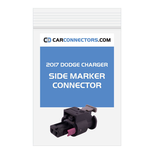 Side Marker Connector for 2017 Dodge Charger