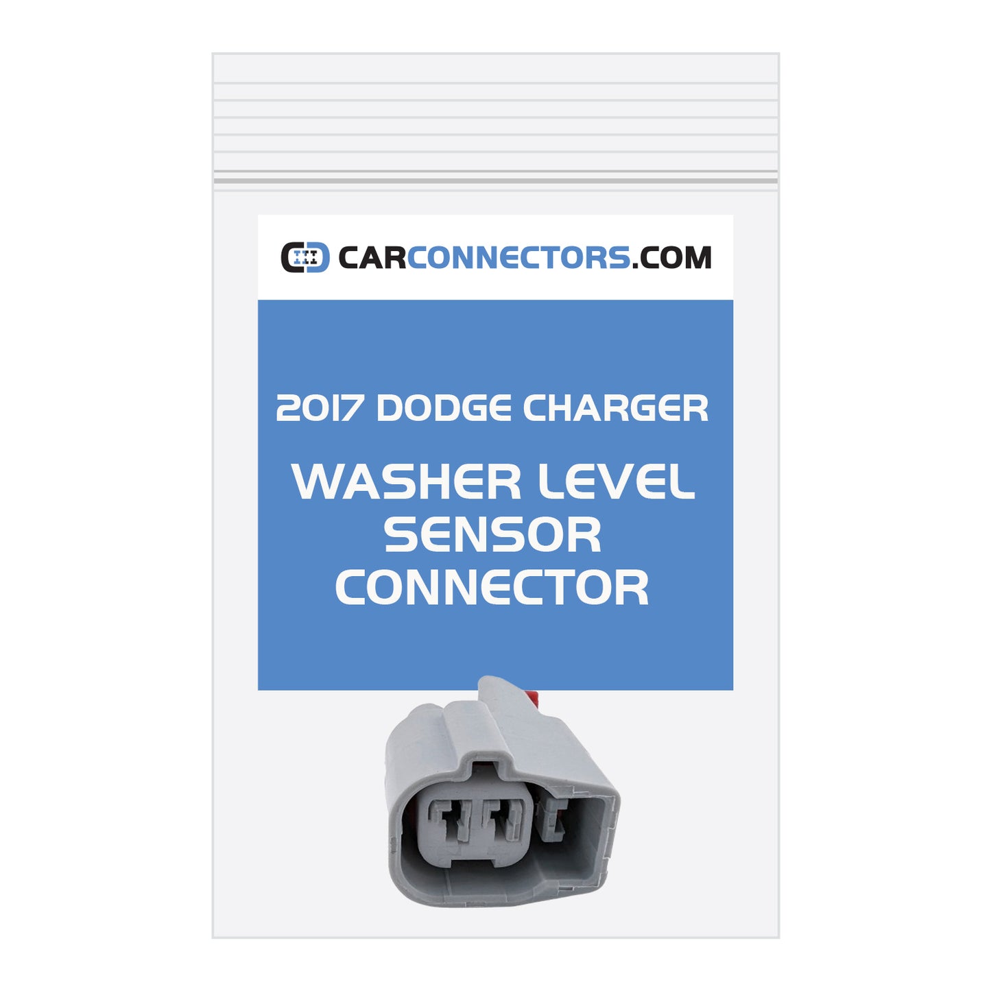 Washer Level Sensor Connector for 2017 Dodge Charger