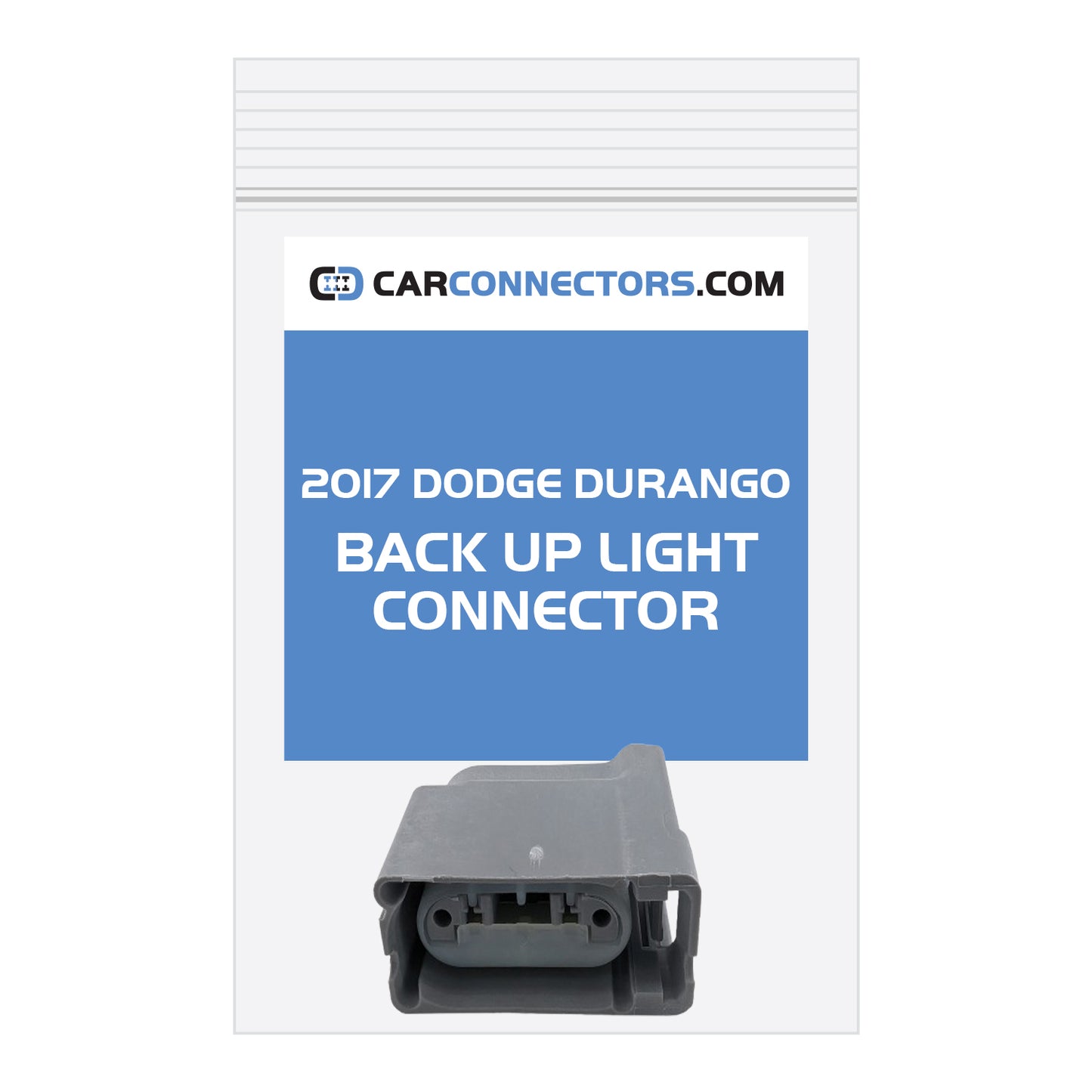 Back Up Light Connector for 2017 Dodge Durango
