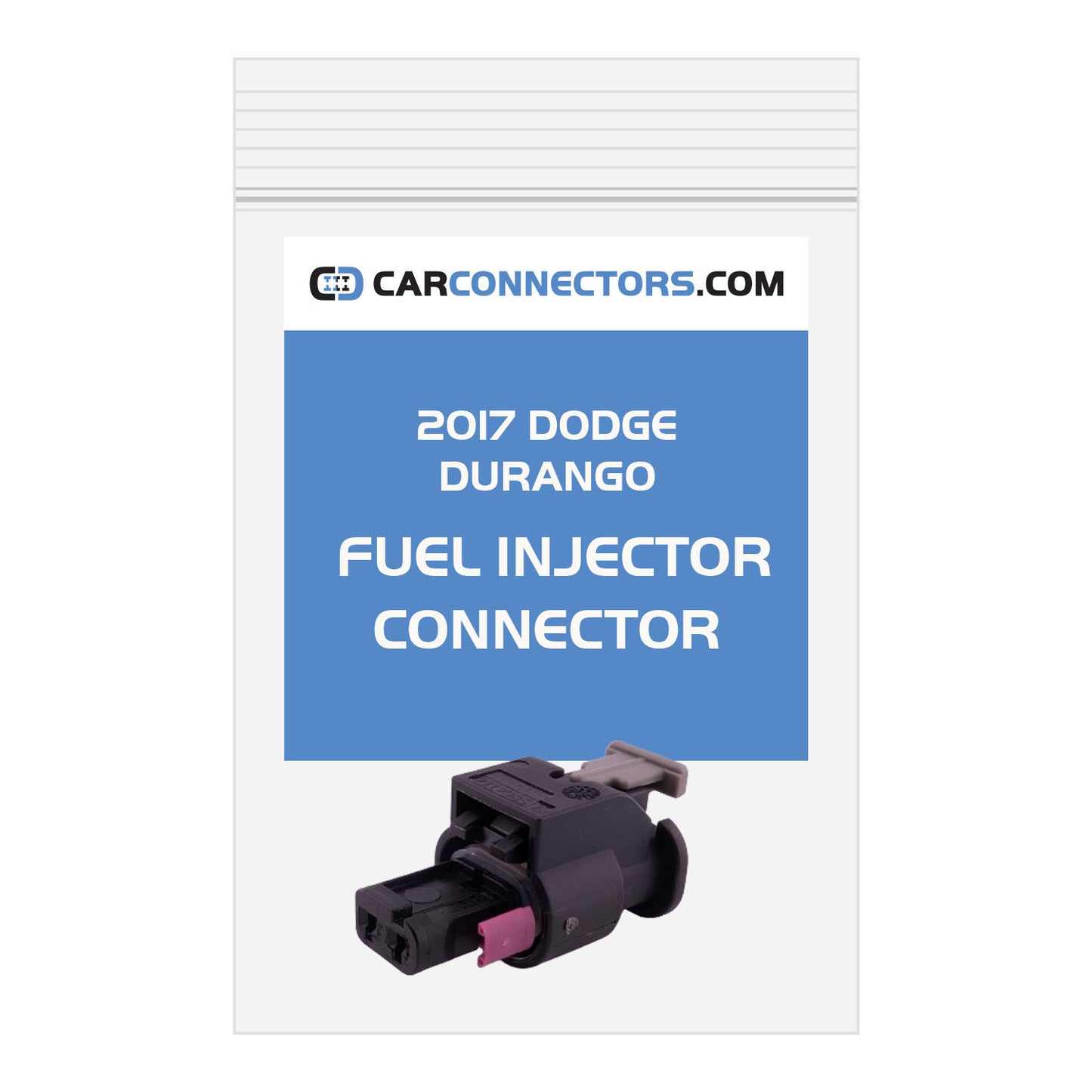 Fuel Injector Connector for 2017 Dodge Durango