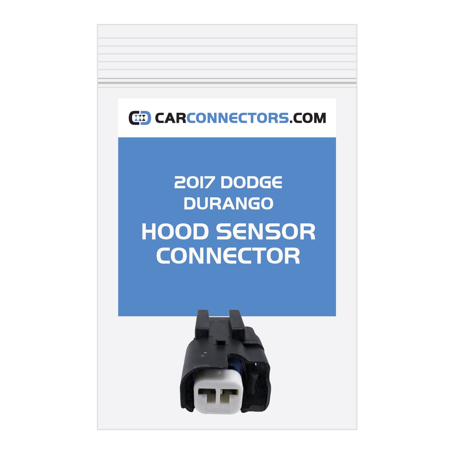 Hood Sensor Connector for 2017 Dodge Durango