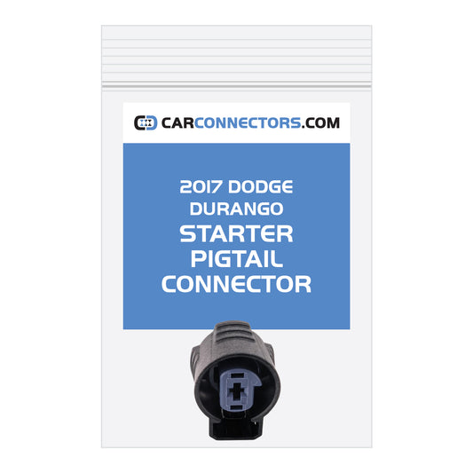 Starter Pigtail Connector for 2017 Dodge Durango