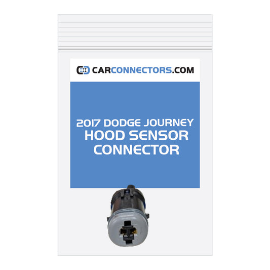Hood Sensor Connector for 2017 Dodge Journey