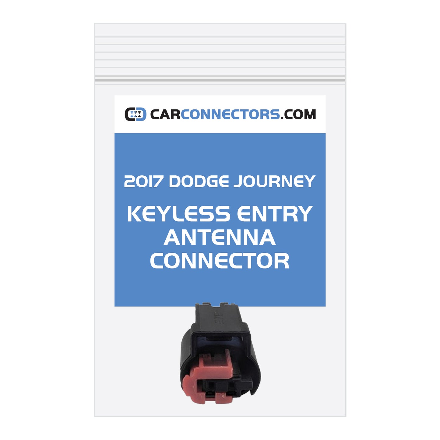 Keyless Entry Antenna Connector for 2017 Dodge Journey