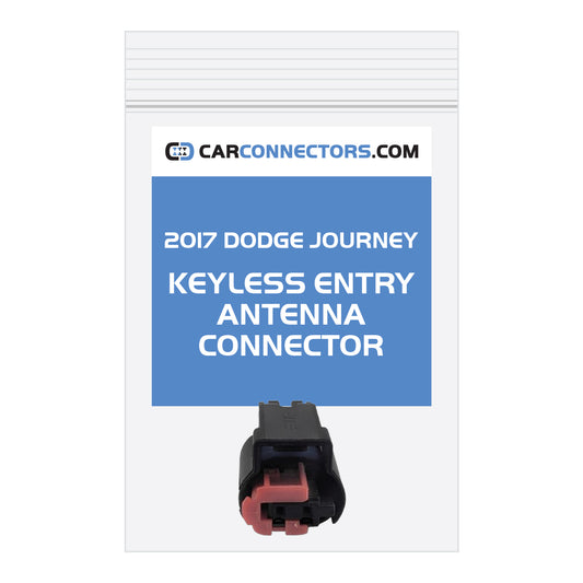 Keyless Entry Antenna Connector for 2017 Dodge Journey