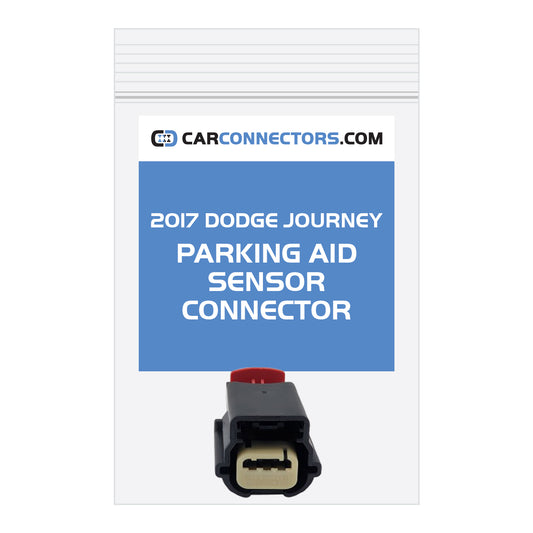 Parking Aid Sensor Connector for 2017 Dodge Journey