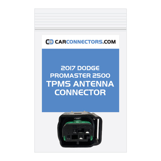TPMS Antenna Connector for 2017 Dodge ProMaster 2500