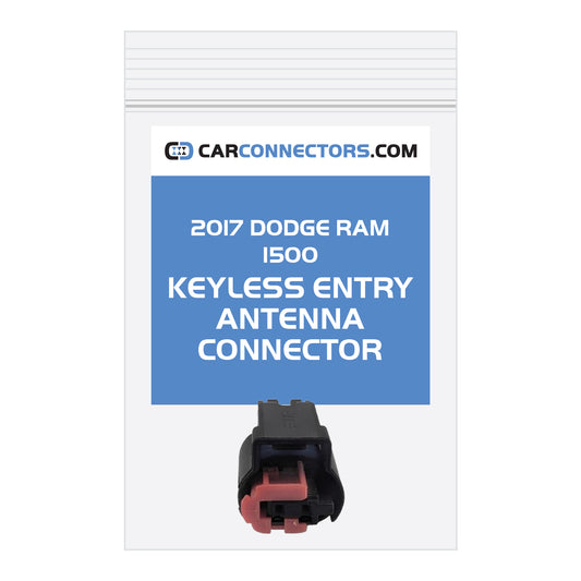 Keyless Entry Antenna Connector for 2017 Dodge Ram 1500