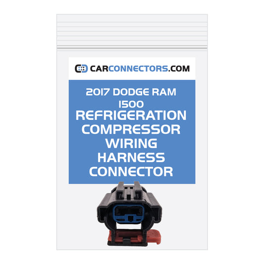 Refrigeration Compressor Wiring Harness Connector for 2017 Dodge Ram 1500