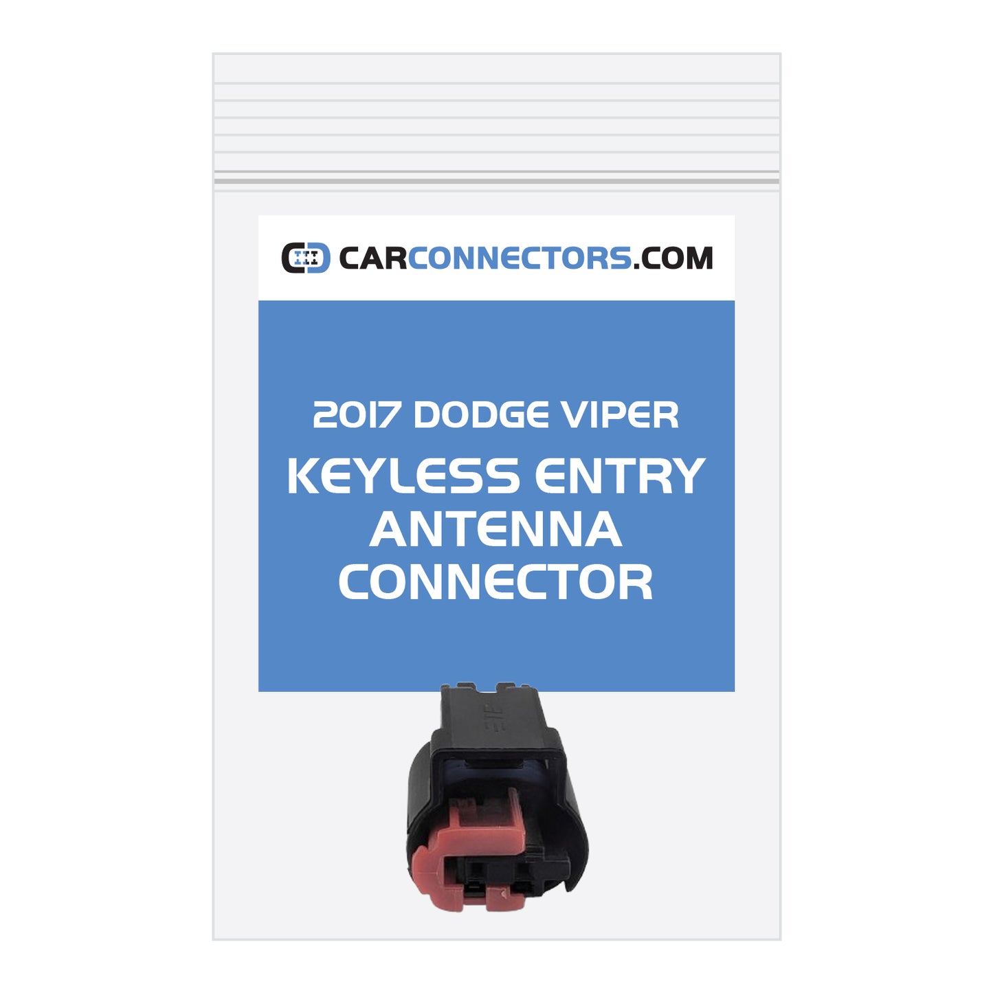 Keyless Entry Antenna Connector for 2017 Dodge Viper