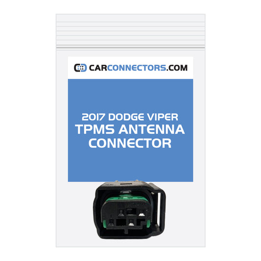 TPMS Antenna Connector for 2017 Dodge Viper