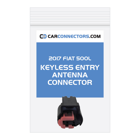 Keyless Entry Antenna Connector for 2017 Fiat 500L