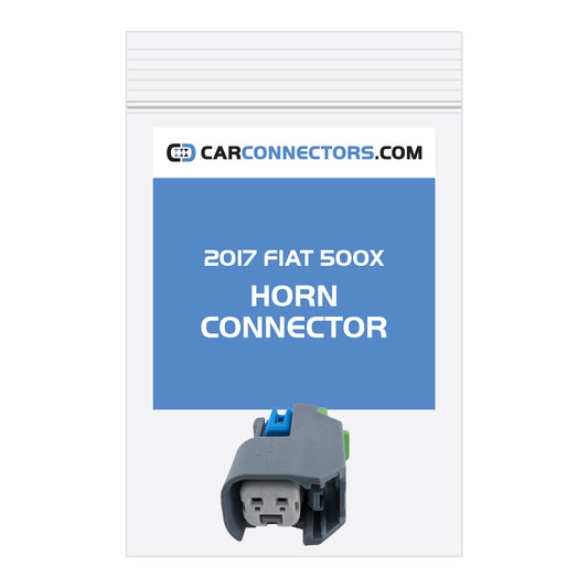 Horn Connector for 2017 Fiat 500X