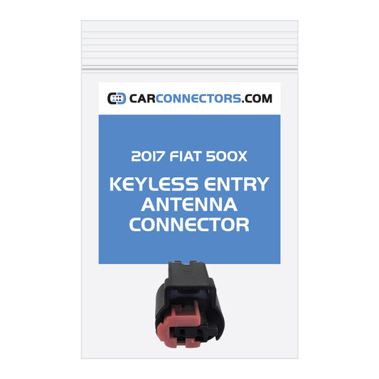 Keyless Entry Antenna Connector for 2017 Fiat 500X