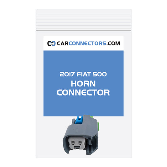 Horn Connector for 2017 Fiat 500