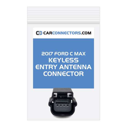 Keyless Entry Antenna Connector for 2017 Ford C Max
