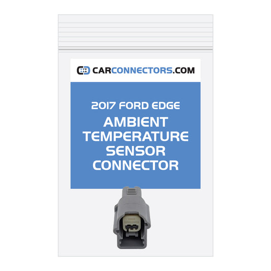 Ambient Temperature Sensor Connector for 2017 Ford Edge