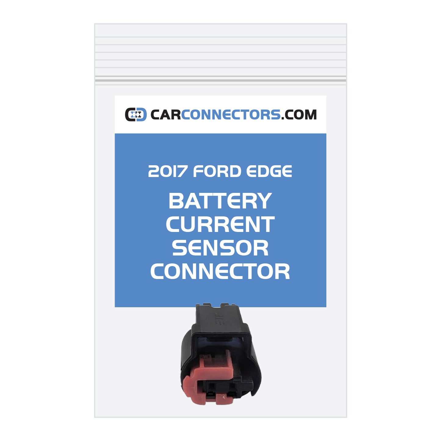 Battery Current Sensor Connector for 2017 Ford Edge