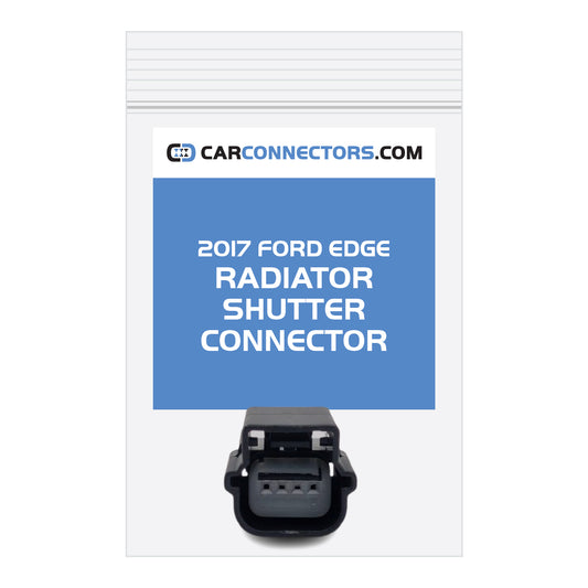 Radiator Shutter Connector for 2017 Ford Edge