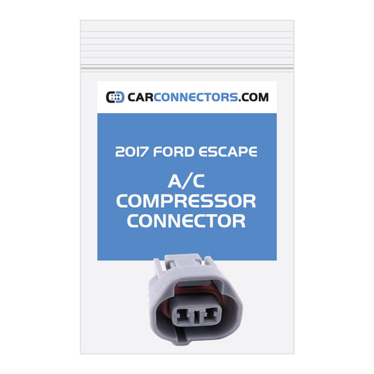 AC Compressor Connector for 2017 Ford Escape