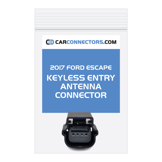 Keyless Entry Antenna Connector for 2017 Ford Escape