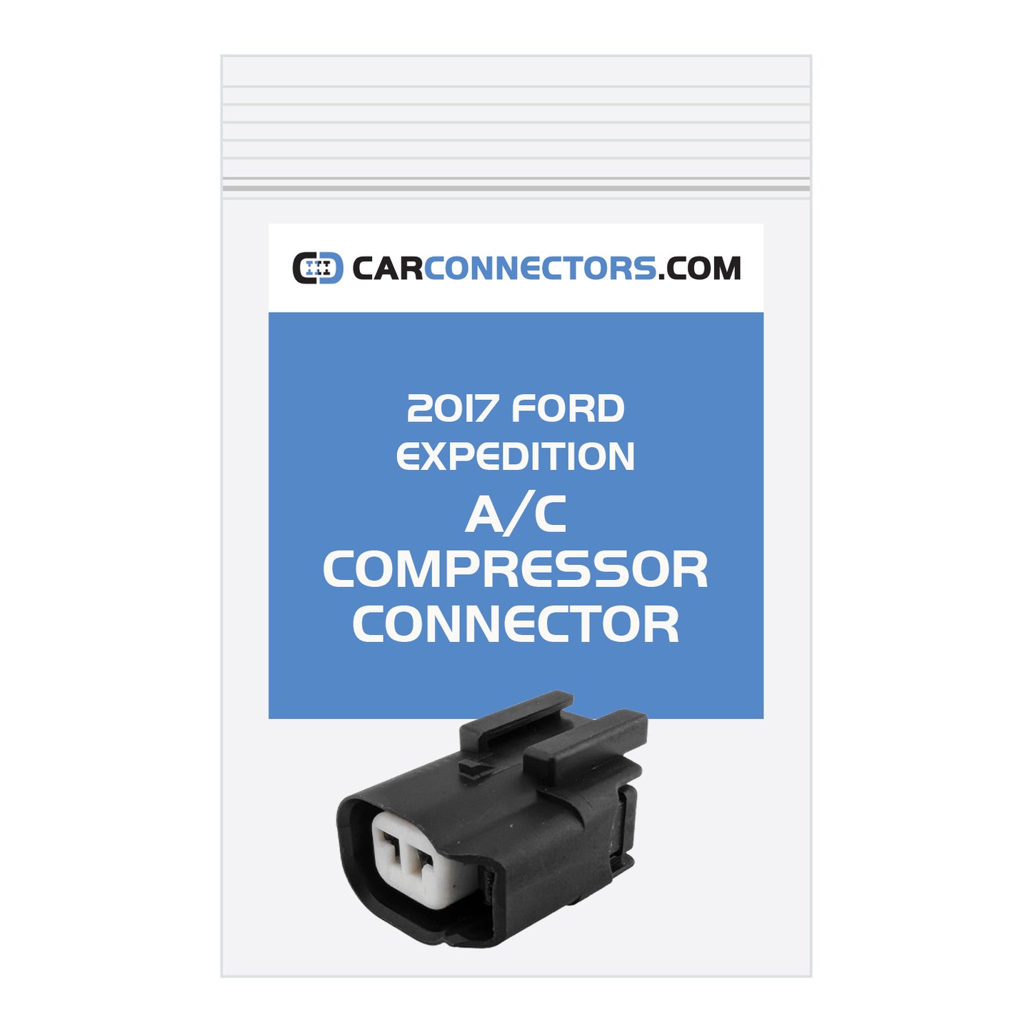 AC Compressor Connector for 2017 Ford Expedition