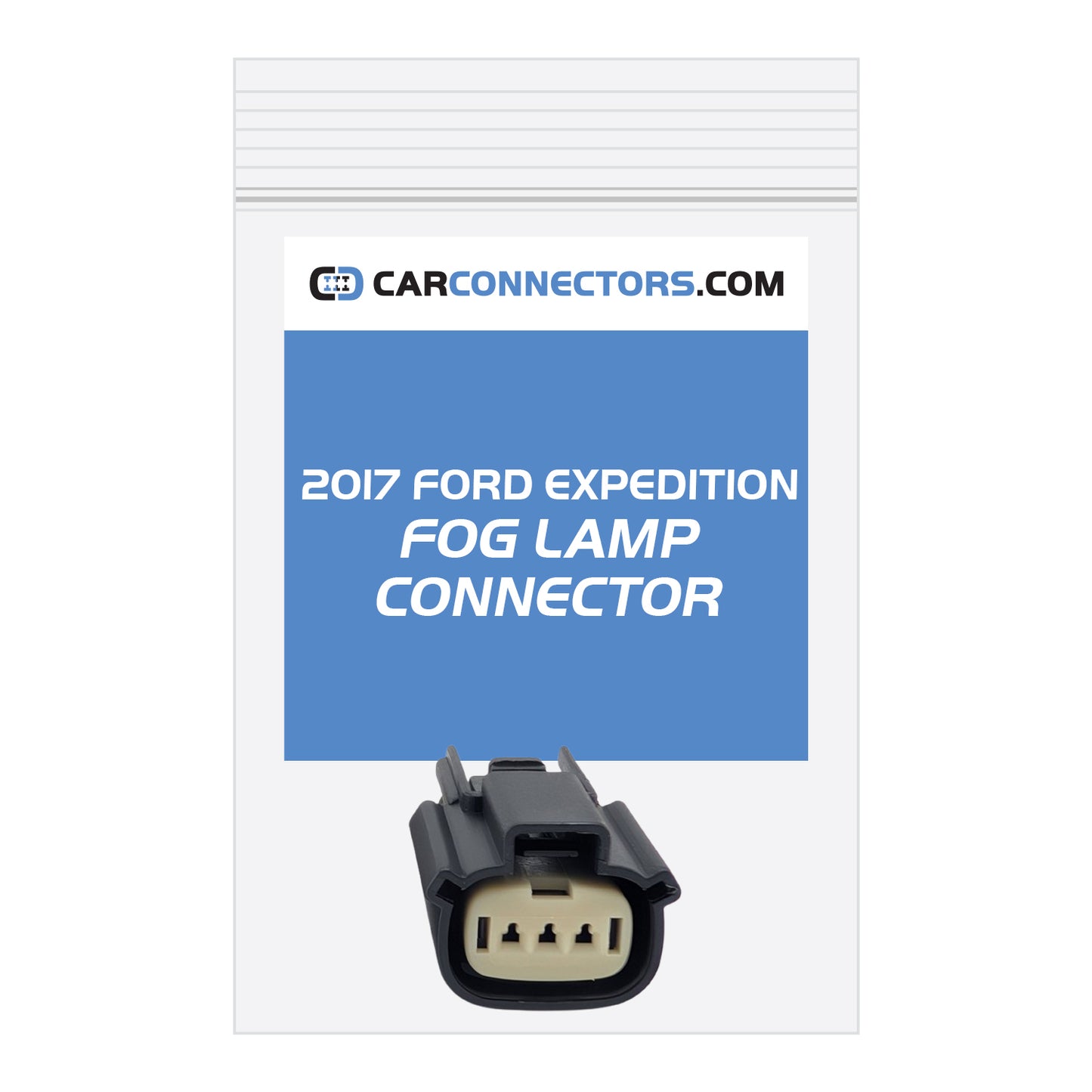 Fog Lamp Connector for 2017 Ford Expedition