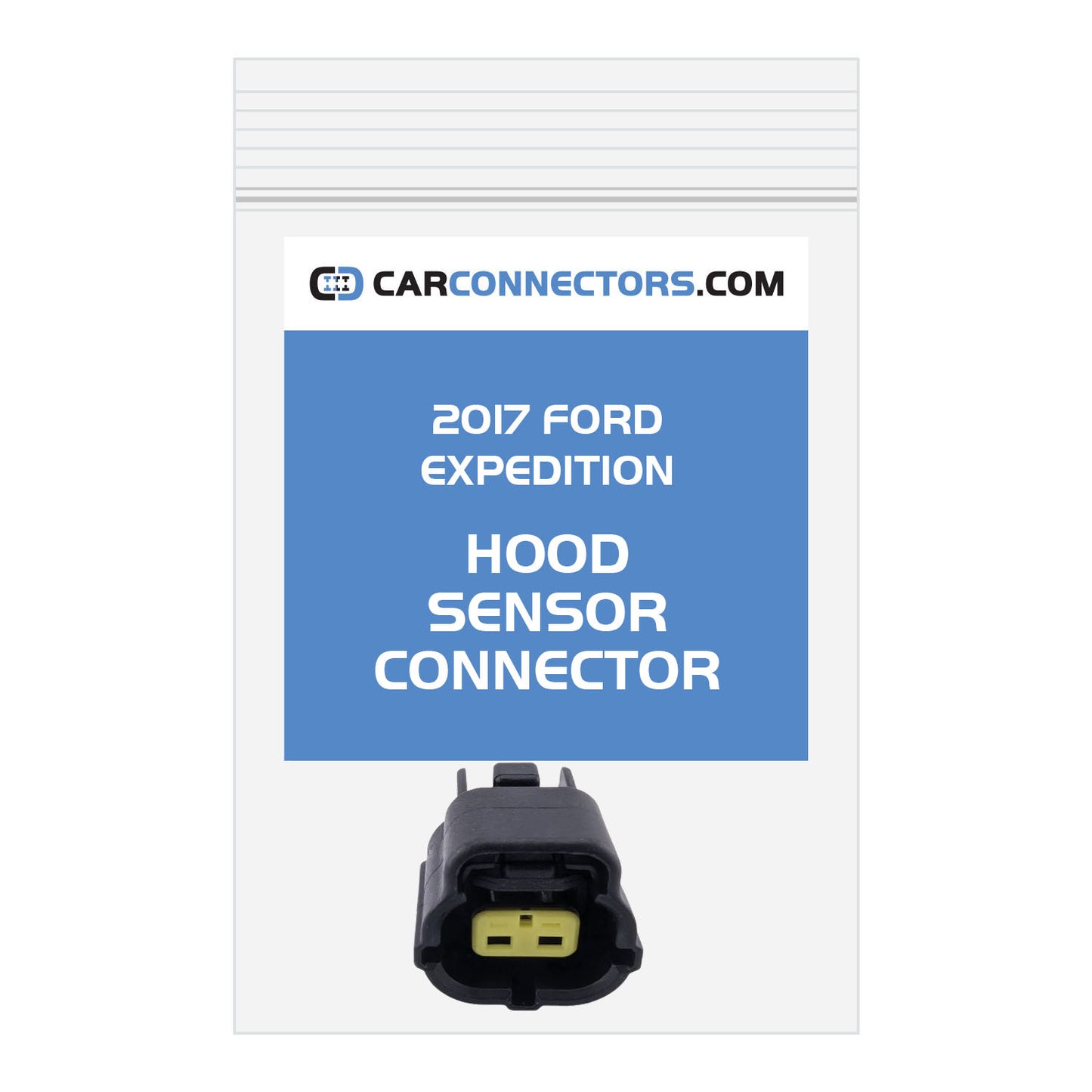 Hood Sensor Connector for 2017 Ford Expedition