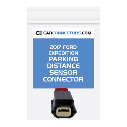 Parking Distance Sensor Connector for 2017 Ford Expedition