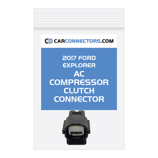 AC Compressor Clutch Connector for 2017 Ford Explorer